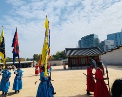 [문화정서활동] 2019년 가을 경복궁 한복체험